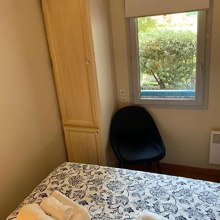 Apartment Charmant Au Coeur Du Golf D'arcangues