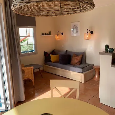 Charmant Au Coeur Du Golf D'arcangues Apartment