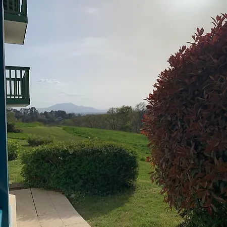 Apartment Charmant Au Coeur Du Golf D'arcangues