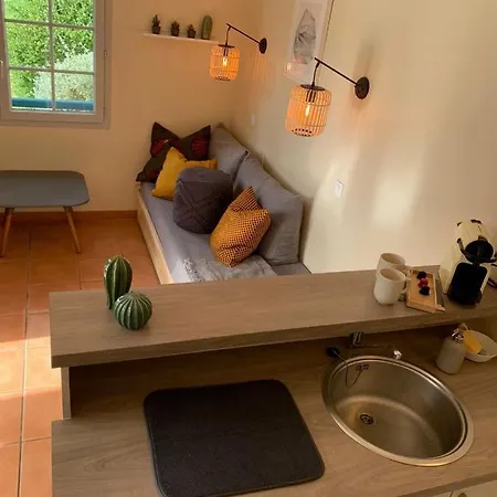 Apartment Charmant Au Coeur Du Golf D'arcangues
